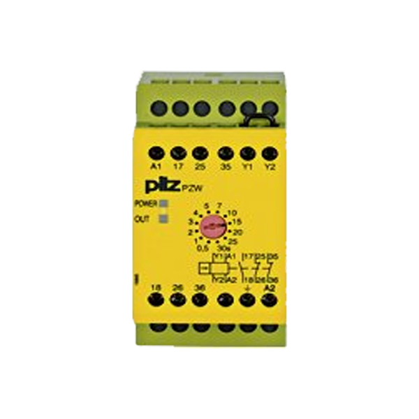 774019 New PILZ PZW 30/24VDC 1n/o 2n/c